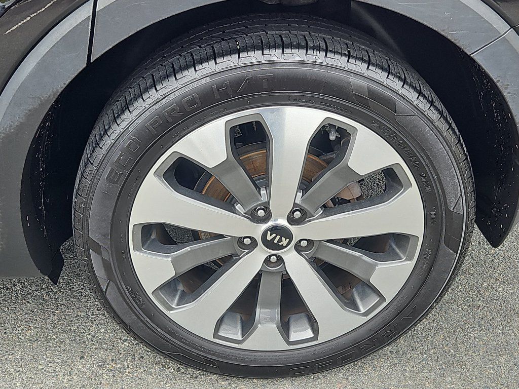 Certified 2021 Kia Telluride S AWD/4WD image 8