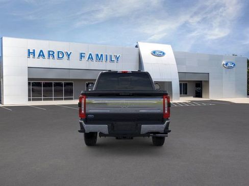 New 2026 Ford F350 King Ranch w/ Chrome Package AWD/4WD image 5