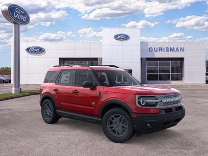 New 2026 Ford Bronco Sport Big Bend w/ Convenience Package