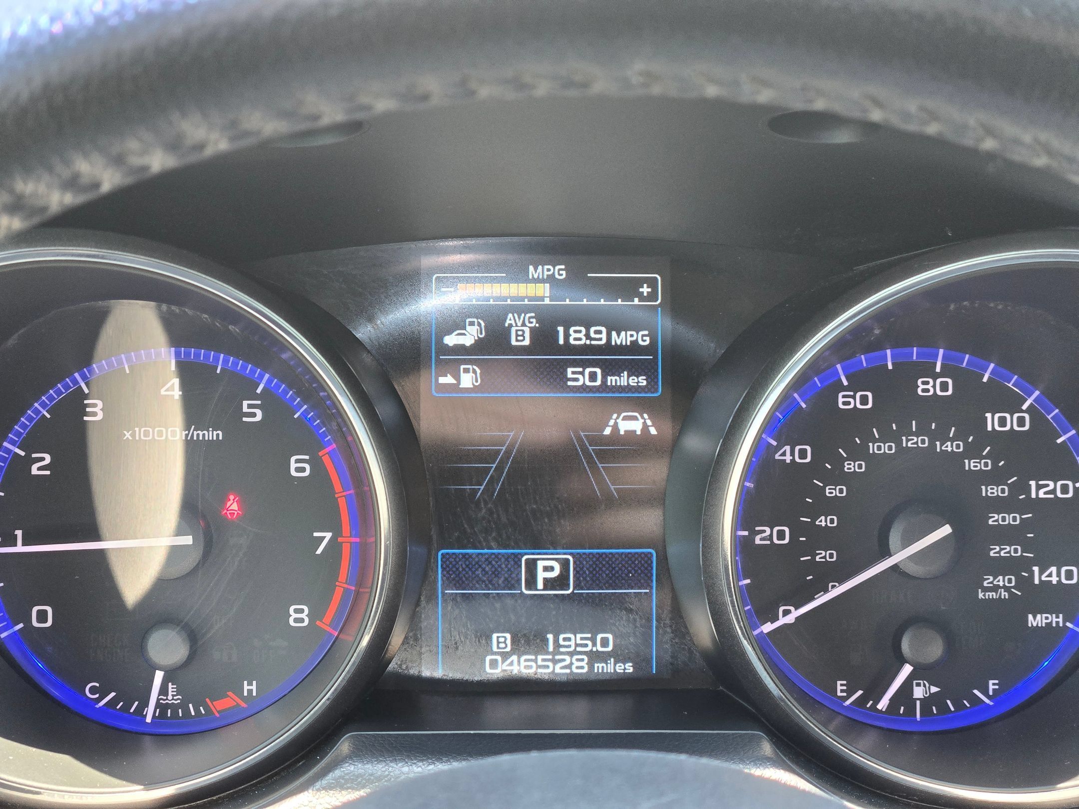 Used 2019 Subaru Outback 2.5i Touring AWD/4WD image 15