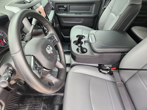 New 2026 RAM 5500 Tradesman AWD/4WD image 13