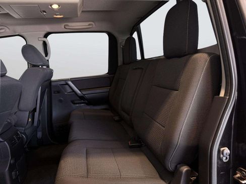 Used 2013 Nissan Titan PRO-4X w/ Pro-4x Premium Utility Pkg AWD/4WD image 24