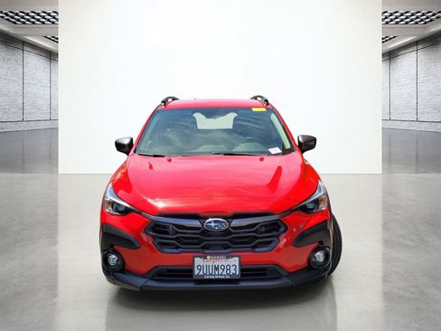 Certified 2025 Subaru Crosstrek 2.5i Premium w/ Popular Package #3 AWD/4WD image 4