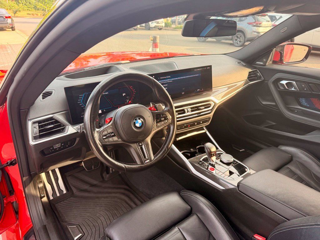 Used 2024 BMW M2 w/ Lighting Package RWD image 21