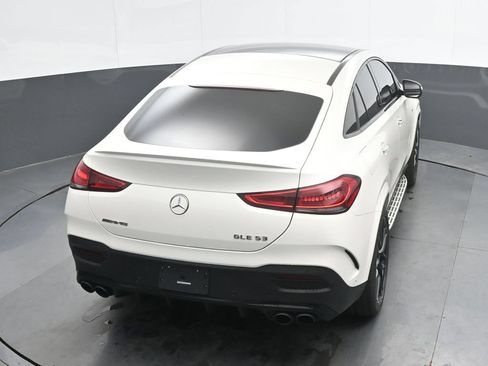 Used 2021 Mercedes-Benz GLE 53 AMG 4MATIC Coupe image 29