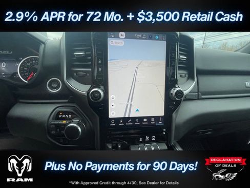 New 2026 RAM 1500 Big Horn image 21