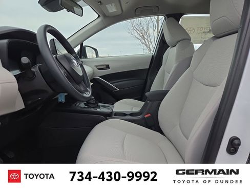 New 2026 Toyota Corolla Cross L image 20