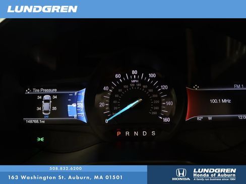 Used 2016 Ford Edge Sport w/ Equipment Group 401A AWD/4WD image 4