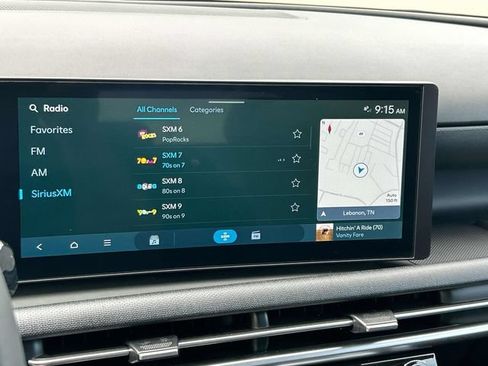 Certified 2025 Hyundai Tucson SEL FWD image 33