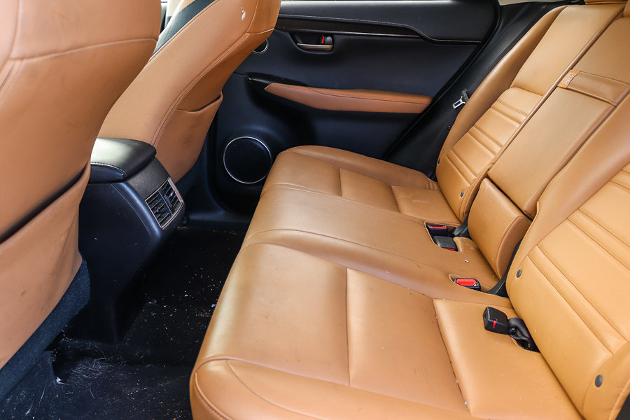 Used 2017 Lexus NX 200t FWD w/ Accessory Package image 15