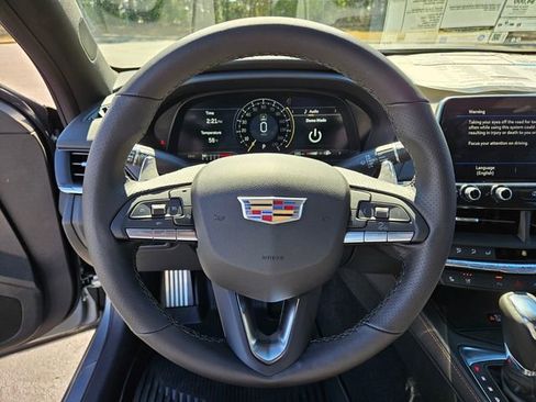 New 2026 Cadillac CT4 Sport image 25