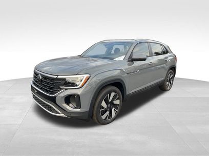New 2026 Volkswagen Atlas Cross Sport SE