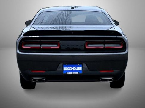 Used 2023 Dodge Challenger SXT w/ Blacktop Package image 6