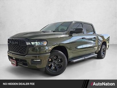 New 2026 RAM 1500 Express