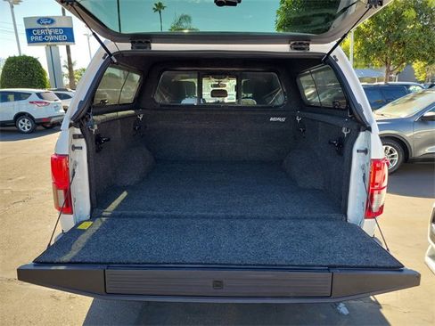 Certified 2018 Ford F150 King Ranch w/ Equipment Group 601A Luxury image 23