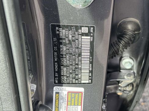 Used 2021 Honda Clarity Plug-In Hybrid image 16
