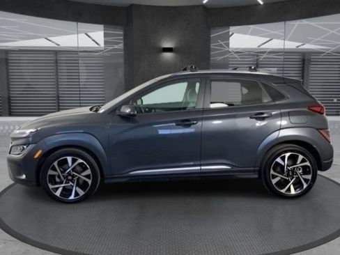 Used 2022 Hyundai Kona Limited AWD/4WD image 8