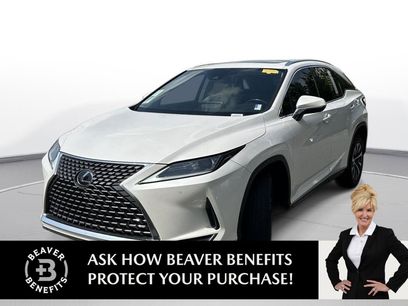 Used 2020 Lexus RX 350 AWD w/ Accessory Package