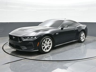 Certified 2024 Ford Mustang GT Premium