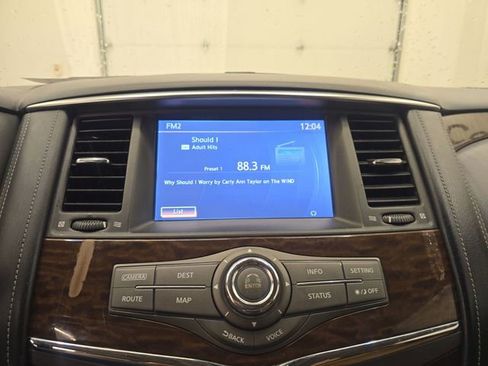 Used 2017 Nissan Armada Platinum w/ Captain Seat Package AWD/4WD image 26