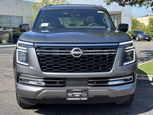 New 2025 Nissan Armada Platinum w/ Convenience Package image 6
