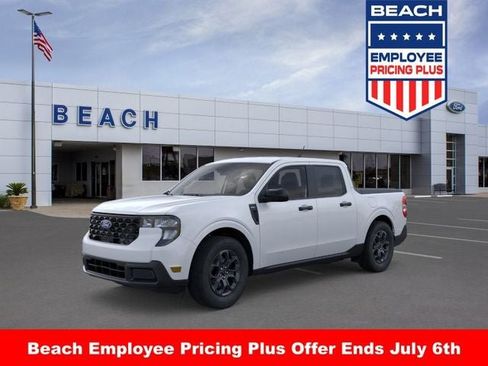 New 2026 Ford Maverick XLT w/ Equipment Group 301A AWD/4WD image 1