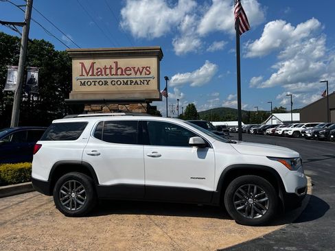 Used 2019 GMC Acadia SLT AWD/4WD image 4