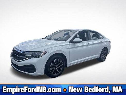 Used 2023 Volkswagen Jetta S FWD image 1