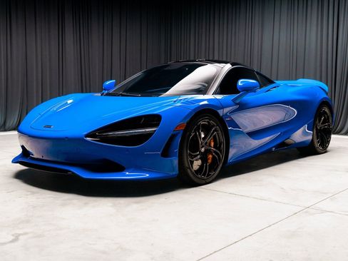 Used 2024 McLaren 750S image 25