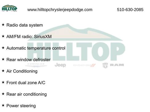 New 2026 Chrysler Pacifica Select image 15