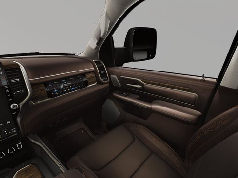 New 2026 RAM 1500 Limited AWD/4WD image 7