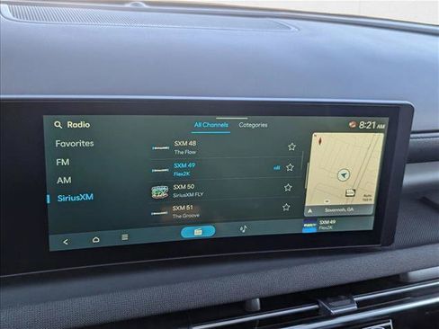 New 2026 Hyundai Santa Cruz Limited AWD/4WD image 11