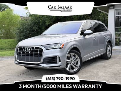 Used 2020 Audi Q7 3.0T Premium Plus
