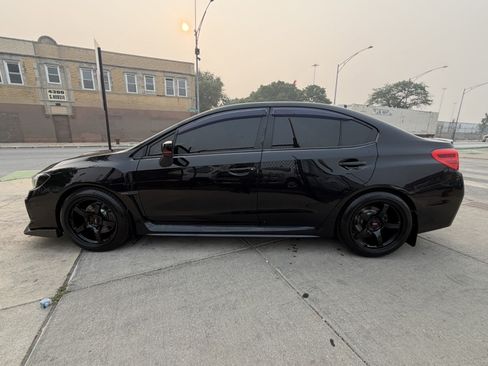 Used 2019 Subaru WRX Limited AWD/4WD image 8
