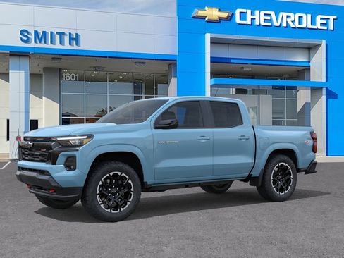 New 2026 Chevrolet Colorado Z71 image 2