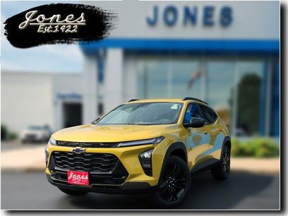 New 2025 Chevrolet Trax ACTIV w/ Driver Confidence Package
