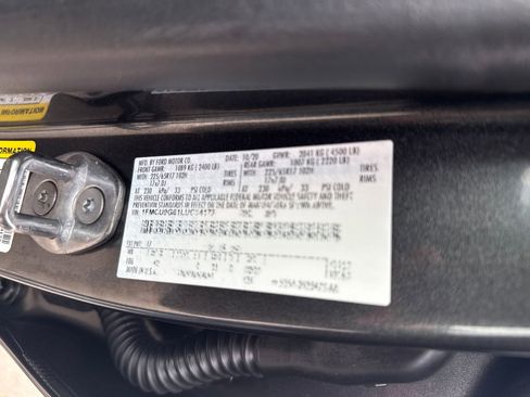 Used 2020 Ford Escape SE AWD/4WD image 30