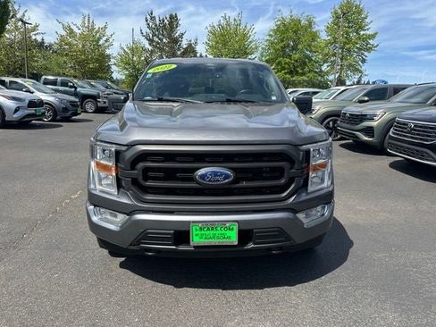 Used 2022 Ford F150 XLT w/ Equipment Group 301A Mid AWD/4WD image 2