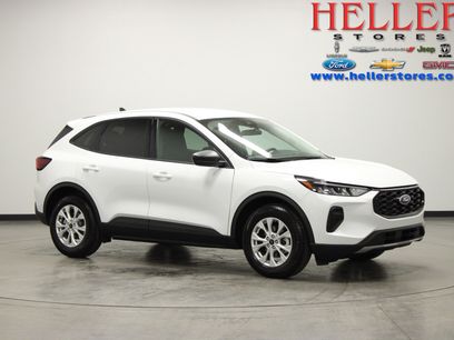 Used 2025 Ford Escape Active