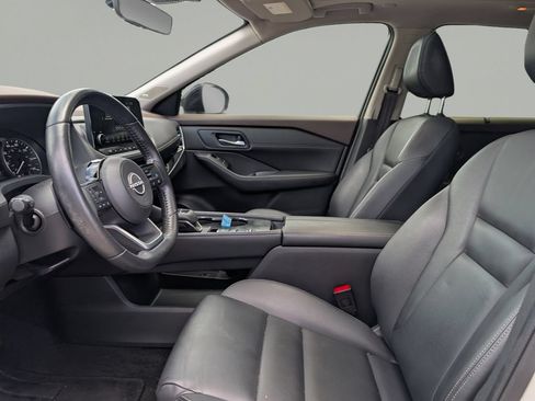 Used 2023 Nissan Rogue SL w/ SL Premium Package FWD image 17