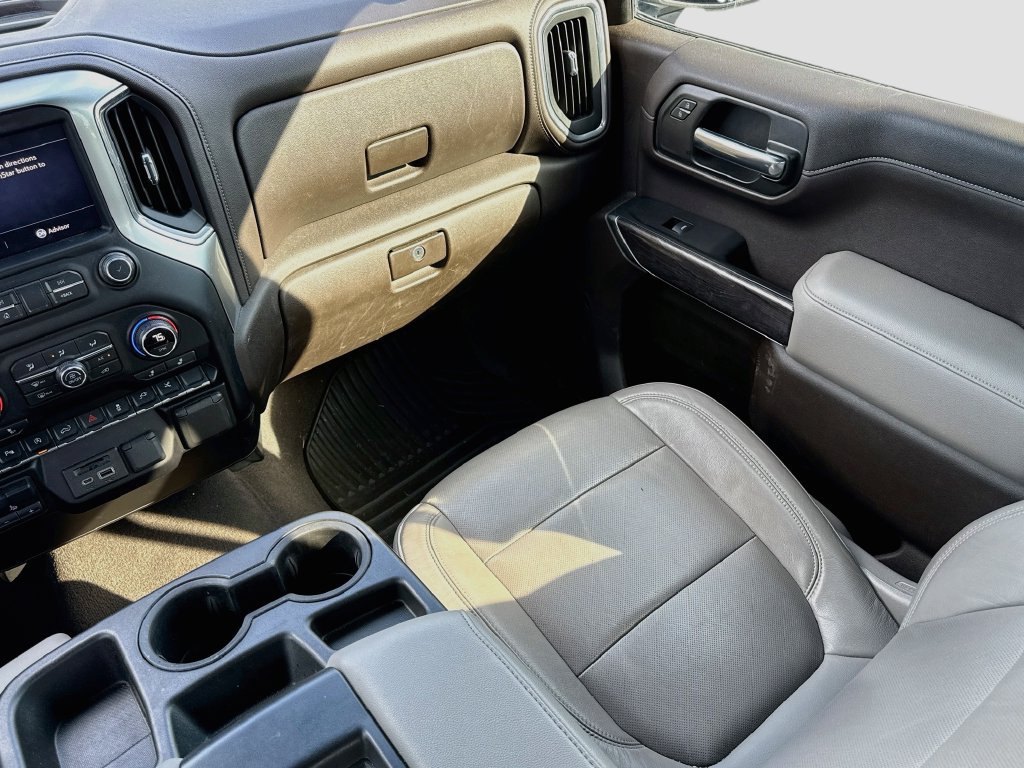Used 2020 Chevrolet Silverado 1500 LTZ w/ Safety Package RWD image 35