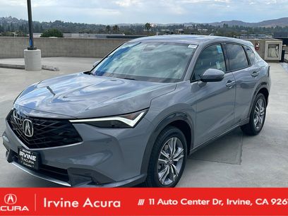 New 2025 Acura ADX FWD