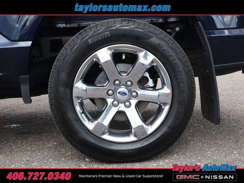 Used 2023 Ford F150 Lariat w/ Equipment Group 502A High image 44