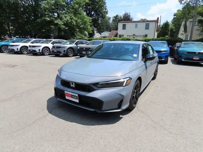 New 2026 Honda Civic Sport Touring