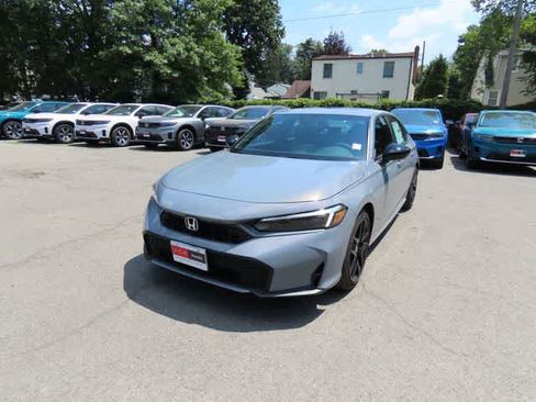 New 2026 Honda Civic Sport Touring image 1