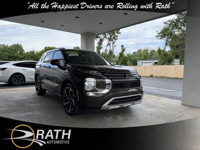 Used 2024 Mitsubishi Outlander SEL