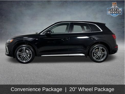 Used 2023 Audi Q5 e Premium w/ Convenience Package AWD/4WD image 5