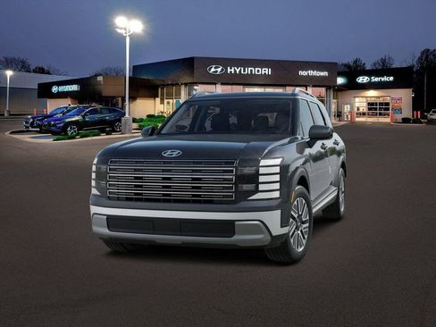 New 2026 Hyundai Palisade SEL image 1