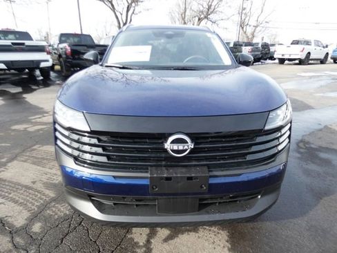 New 2026 Nissan Kicks SV w/ SV Premium Package image 8