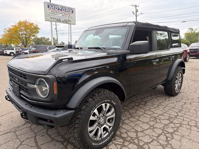 Used 2021 Ford Bronco 4-Door